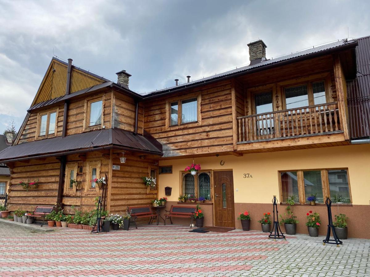 Zlocien, Zakopane